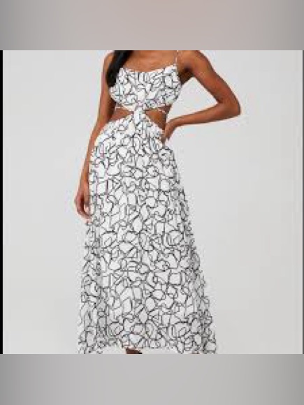 Astr The Label Sanger Maxi Dress. Nwt. Size: Xs. Retail: $158. Asking: $89.